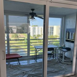 Slide Door PGT Model 770    96x96