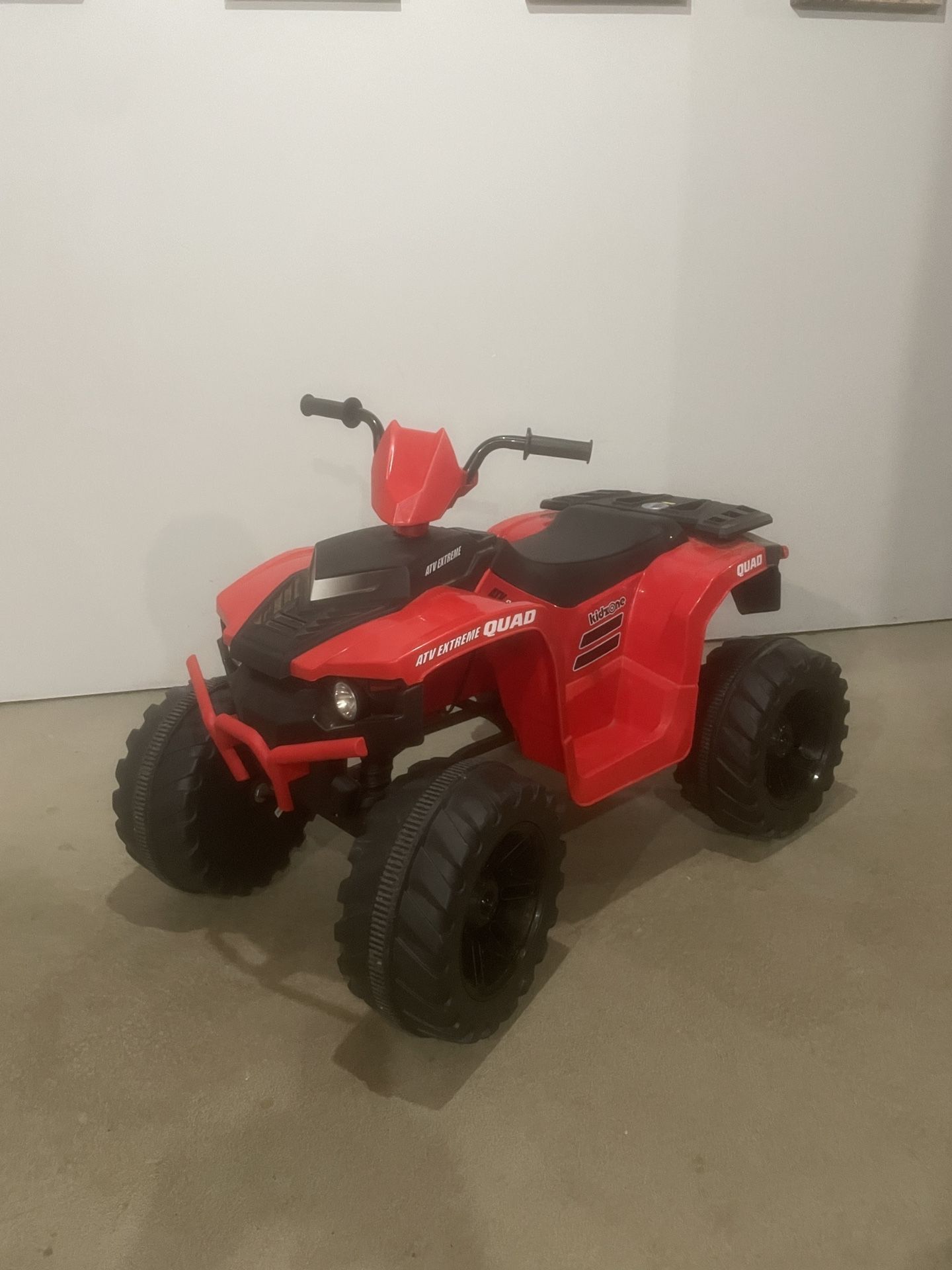 Kids ATV Quad Electric Power Wheel (kidzone)