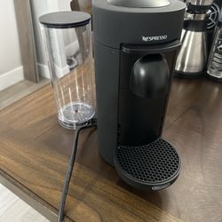 Nespresso Coffee Machine