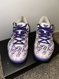 KOBE VIII PROTRO M8.5/W10