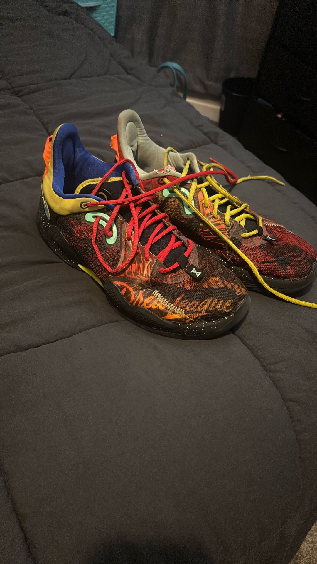 Size 10’5 Pg