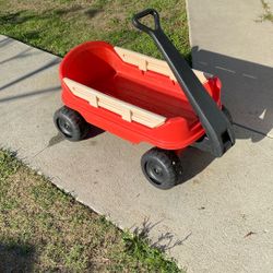 FisherPrice Wagon