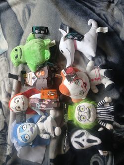 Horror Plush