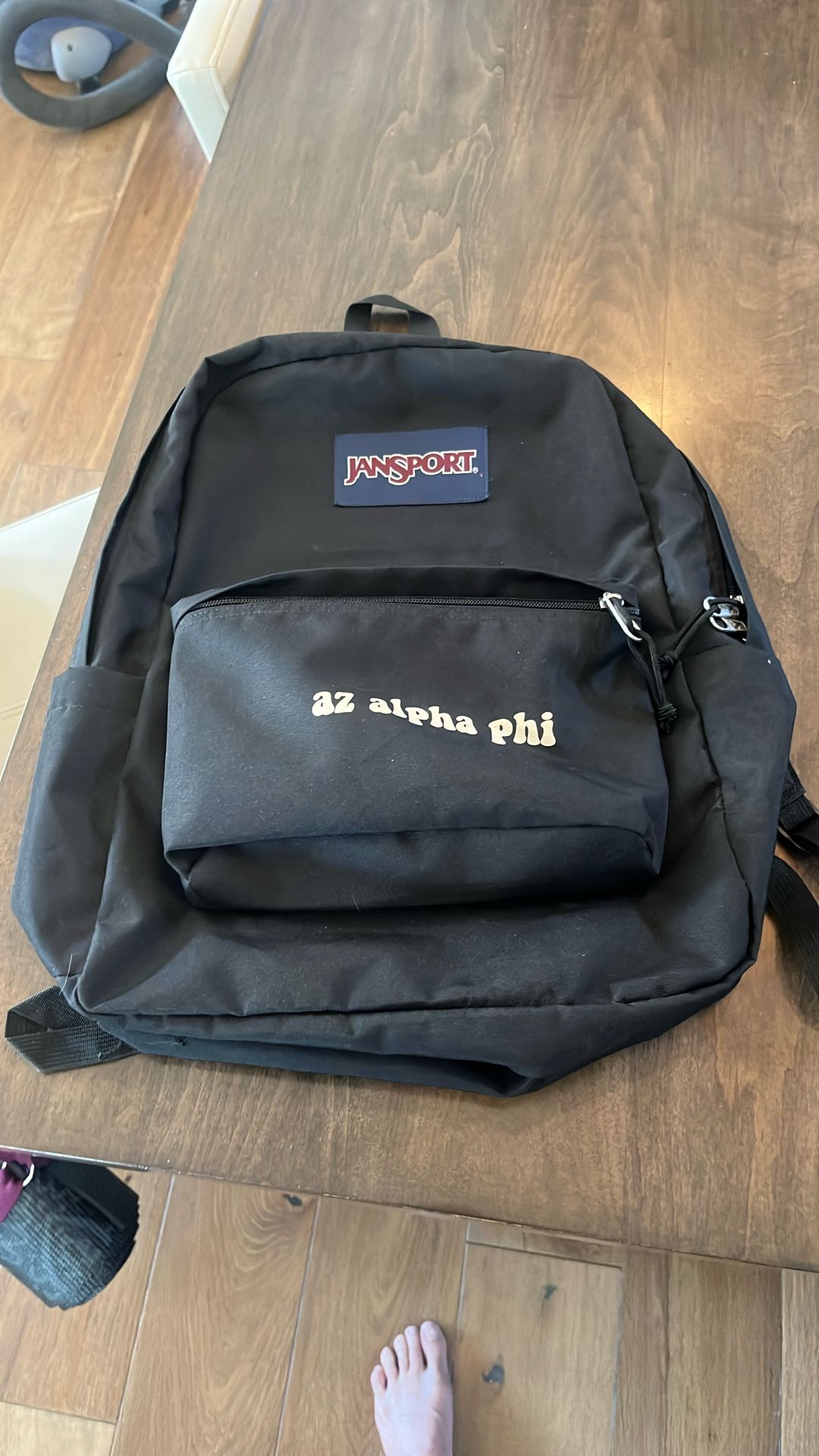 Alpha Phi Jansport Backpack