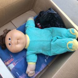 Cabbage Patch Baby $$$