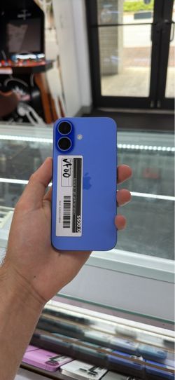 iPhone  16 128 GB (unlocked)
