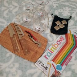 Wine & Cheese Starter Kit