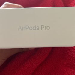 Used AirPods Pro 2nd generation 