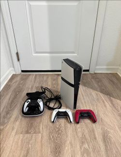 PS5 Pro Bundle – Excellent Condition | Ready to Play