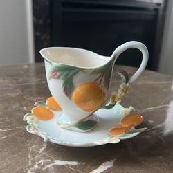 Franz Porcelain Teacup