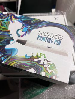 3D pen + premium filament