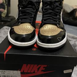 Retro 1 Patent Leather 