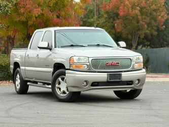 2006 GMC Sierra 1500 Crew Cab