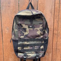 VANS Camo backpack $35