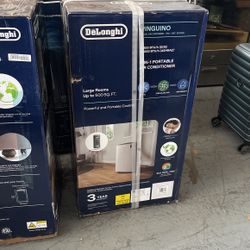 Delonghi Portable 3-IN-1 Air Conditioner 