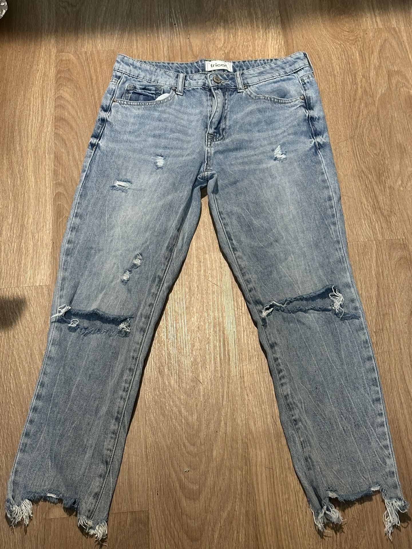 Tricot Jeans