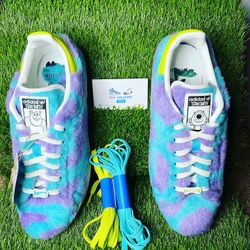 Adidas ‘Mike And Sulley Monsters Inc’