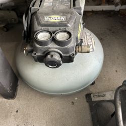 Pancake air compressor 