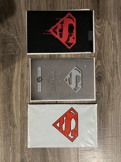 Sealed Super Man Comic 💪🏻