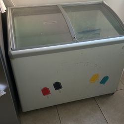 Deep Freezer 