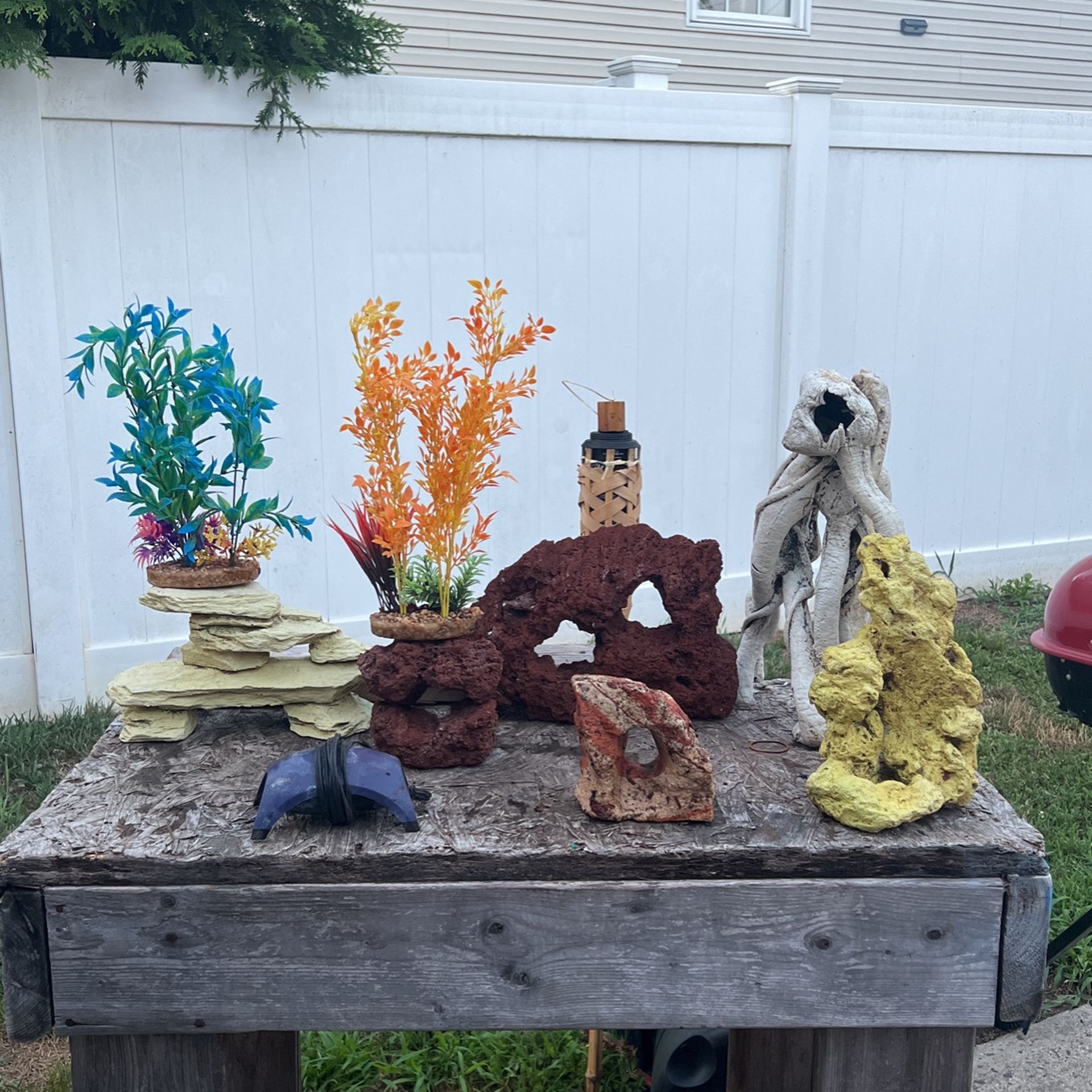Aquarium Stuff For Sale