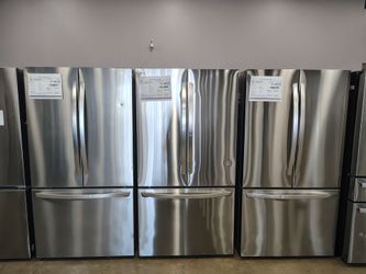 ONLY THIS WEEK! 50%OFF ( LG counter depth refrigerator)