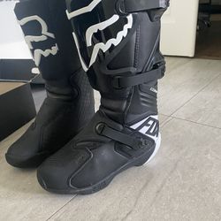 Moose Racing Boots 