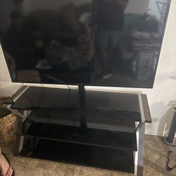 Tv Stand With Tv