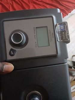 Sleep APNEA MACHINE