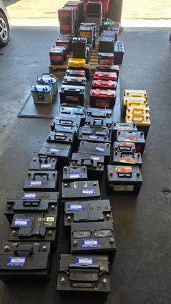 Car Batteries 24f H5 34 78 65 48 49 47 H6 H7 51r 94r 86 H8 H9 Truck SUV And Car Battery with Warranty. FIRM Price is $59.99 Bateria Carro Car Battery
