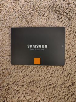 Samsung 840 PRO SSD 256Gb