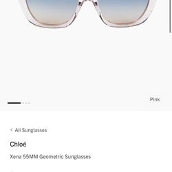 Chloe Sunglasses