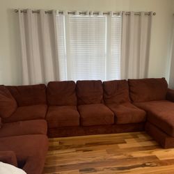 Large Sectional Sofa