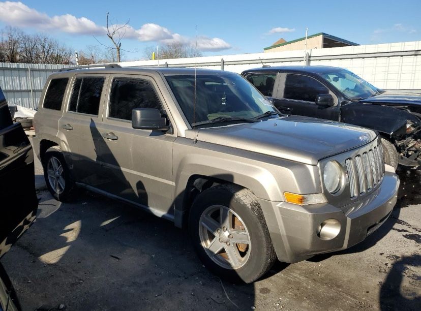 I Have A 2007 Jeep For Sale