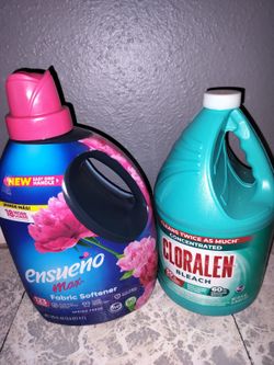 Ensueño Suavitel Y Cloralen 