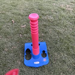 Little tikes t ball stand