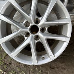 17 Inch Lexus Wheels 