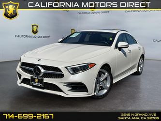 2020 Mercedes-Benz CLS