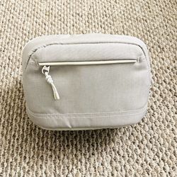 Heyday Beige Cream Crossbody Sling Digital Camera and Lenses Bag