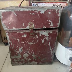 Antique storage Chest