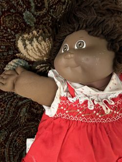 Cabbage Patch Doll