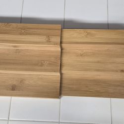 Bamboo Spice Shelf
