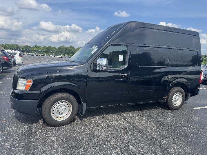 2015 Nissan NV