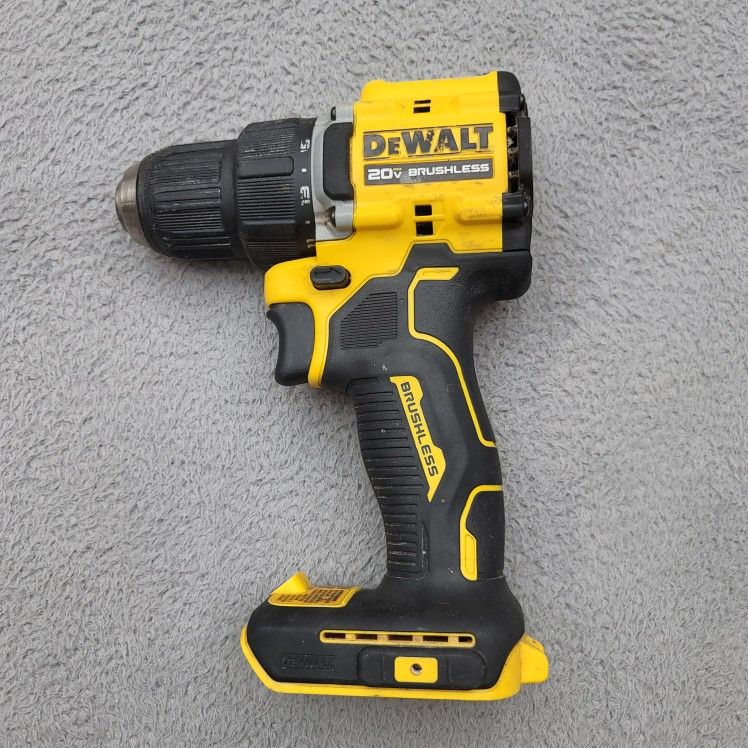 DeWalt DCD794 Atomic Compact Series 20V MAX Drill *Used* --Bare Tool Only