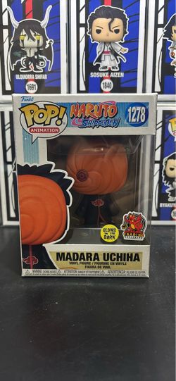Funko Pop Madara Uchiha #1278 Glow in the Dark