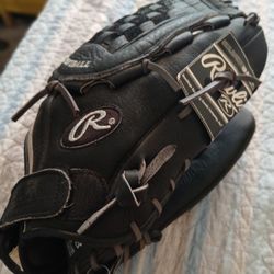 New Softball Glove