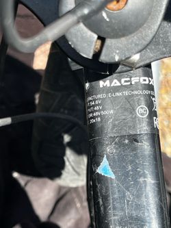Macfox e-bike