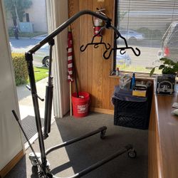 Hydraulic Patient Lift