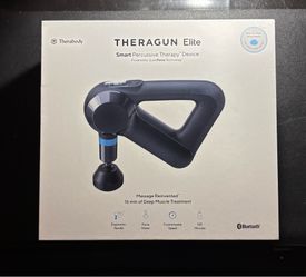 Theragun Elite Handheld Massage Device