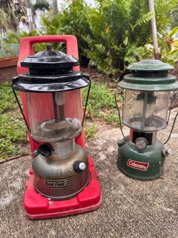 Coleman Lanterns